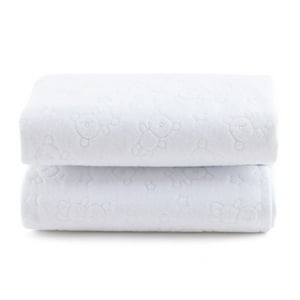 Bambino - Set De 2 Mudadores Blancos
