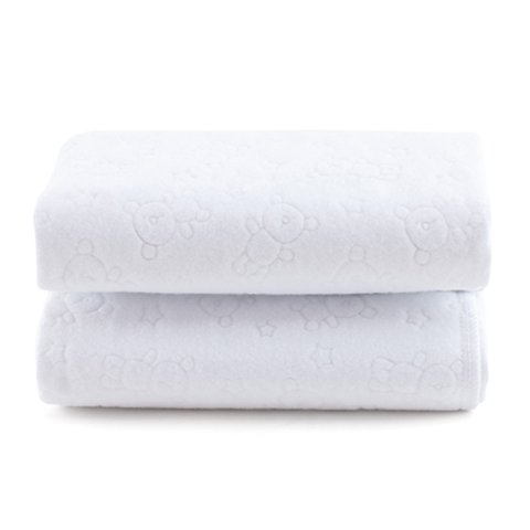 Bambino - Set De 2 Mudadores Blancos