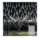 thumbnail image 1 of Tubo Luces Guirnalda Decoracion 30cm 192 Leds Fria, 1 of 3