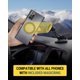 thumbnail image 5 of Soporte magnético para teléfono Scosche MagicMount SMSWD MagSafe para coche, 5 of 8