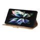 thumbnail image 5 of Funda para FOXDOCK Elegante funda Samsung Galaxy Z Fold4 Glitter con cremallera-Ideal para el uso diario, 5 of 5