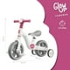 thumbnail image 2 of Bicicleta Aprendizaje niño y niña Wanyu Aura Luz LED GlowUp, 2 of 8