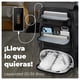 thumbnail image 4 of Mochila Multifuncional Viajera Impermeable Puerto USB Diseño Expandible, 4 of 6