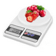 thumbnail image 2 of Pesa digital cocina alimentos 10kg, 2 of 3