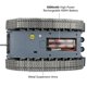 thumbnail image 3 of Tanque RC Heng Long 1:16 Gris 2.4GHz con Cadenas Metálicas 5000 mAh, 3 of 7