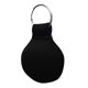 thumbnail image 1 of llavero flotante de neopreno para navegación náutica vela surf negro, 1 of 3