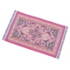 thumbnail image 1 of Alfombra Tejida 1:6 1:12, Minialfombra Turca Con Escena De Vida De Simulación Para Adornos Para El Hogar, Rosa, 1 of 4