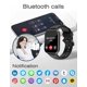 thumbnail image 3 of Monitor de actividad física Smart Watch Cloudpoem de 1,85 pulgadas para iPhone/Android, 3 of 8