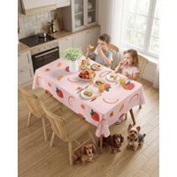 Myl Todo Hogar - Mantel Protector Antimanchas 140X220 Cm Rectangular