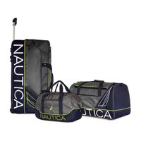 Nautica - Set Bolsos Mannar S+M+L Gris