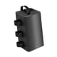thumbnail image 4 of Bolsa De Peso Para Agua Canopy, Plegable, Para Patas, Para Césped, Cenador, Jardín, Color Negro, 10 L, 4 of 5