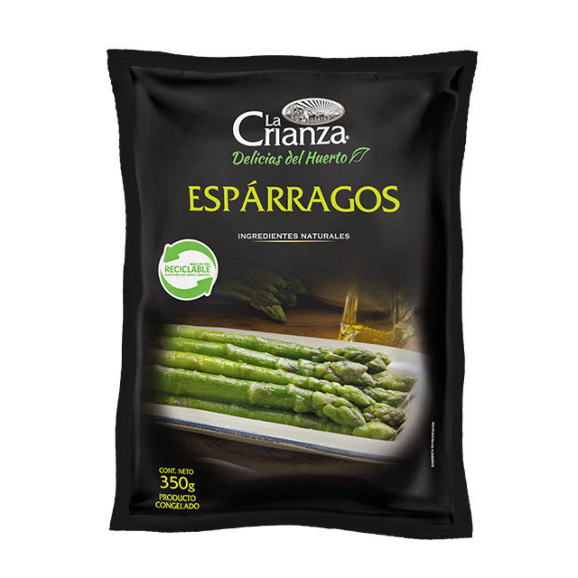 Espárragos 350 g La Crianza