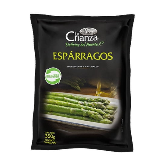 Espárragos 350 g La Crianza