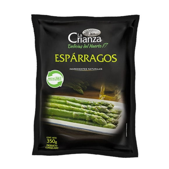 Espárragos, 350 g