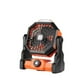 thumbnail image 1 of Ventilador Portátil Camping Acampar Recargable Usb Luz Led, 1 of 2