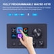 thumbnail image 3 of Controlador de Stream ActionRing Teclado Macro para Juegos, 3 of 9