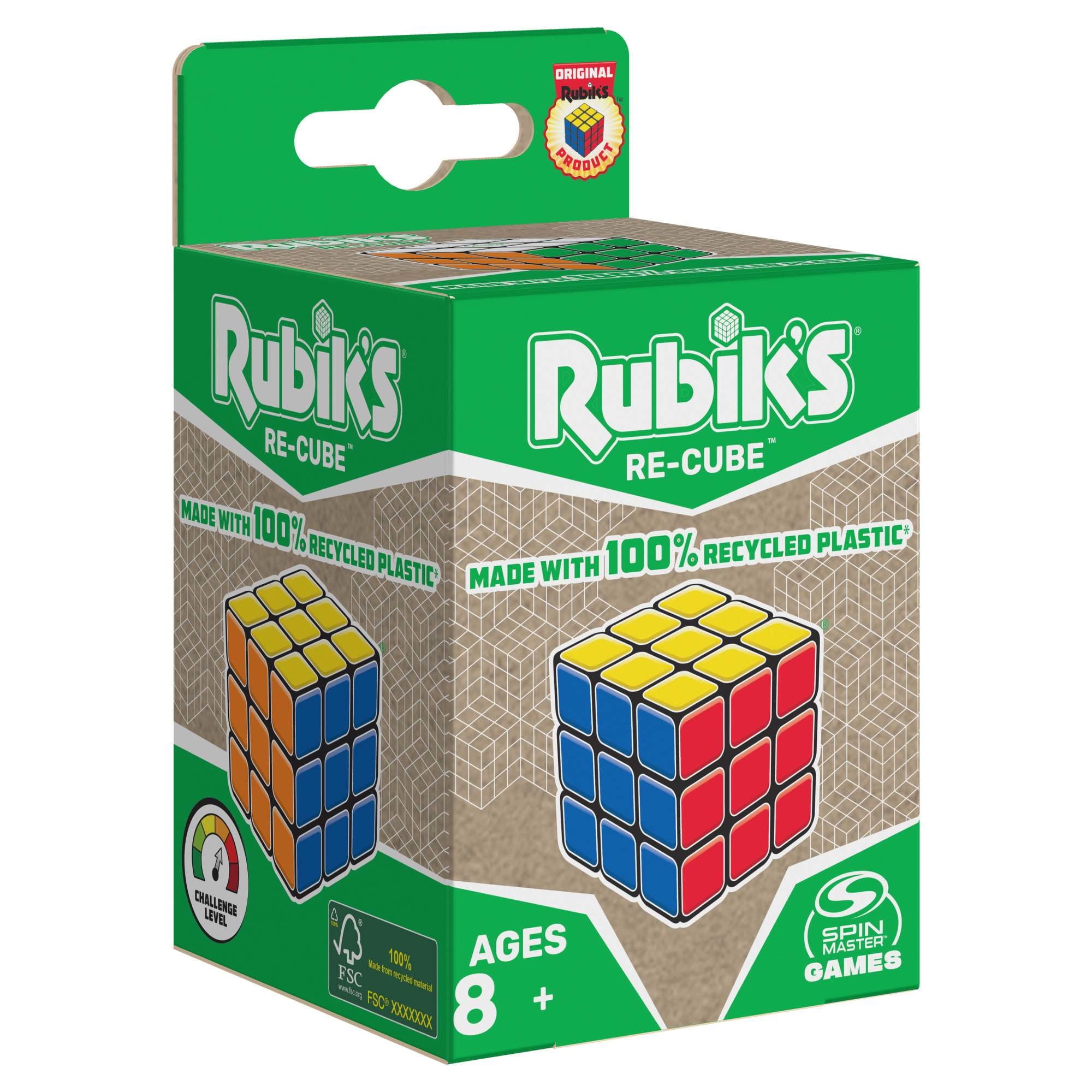 Juego Estrategia Rubiks 3X3 Clasico.