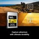 thumbnail image 5 of CFexpress Lexar Gold 160 GB Tipo‑A (paquete de 2) 900 MB/s, 5 of 9