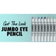 thumbnail image 2 of Lapiz Jumbo Ojos NYX Milk 0.18oz Waterproof Sombra Delineador, 2 of 3