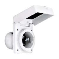 Entrada Shore Power Hubbell Hbl504Nm 50A 125/250 V