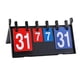 thumbnail image 5 of Herramienta de marcador deportivo SHELL DIGITAL de SECTOR DIGITAL Puntaje Manual de puntaje de puntuación Flip Tarjetas para múltiples deportes bádmin, 5 of 5