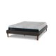 thumbnail image 2 of Cama Europea Curve Green Infinity 2 Plaza Base Normal, 2 of 14