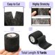 thumbnail image 3 of Vendas autoadhesivas Mr. Pen 5 cm × 4,5 m – Paquete de 6 (negro), 3 of 8