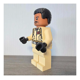 thumbnail image 2 of Winston Zeddemore Cazafantasmas - Figura decorativa, 2 of 3