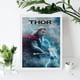 thumbnail image 4 of Thor Kits de Pintura de Diamantes para Adultos 5D DIY Diamond Art Kits Full Drill Diamond Dots para Regalo Decoración de Pared y Relajación Artes de Gemas 30*40cm, 4 of 6