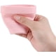 thumbnail image 3 of Copa de silicona plegable para esterilizar copas menstruales y guardar tu Diva Cup. Plegable para viajes (1 rosa)., 3 of 6