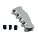 thumbnail image 2 of Perilla De Cambio De Marchas Automática Perilla De Cambio Manual Resistente Para Vehículos SUV Camión Plata, 2 of 5