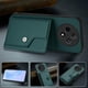 thumbnail image 3 of FOXDOCK Funda para OPPO A3 pro con Bloqueo RFID - Diseño Elegante con Cierre de Botón, 3 of 5