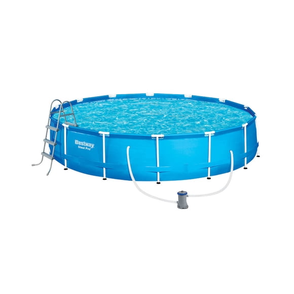 Piscina Estructural Redonda 4.57x0.91mts 12.627 Litros