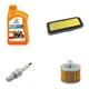thumbnail image 1 of Kit Mantencion Para Moto Yamaha Fz16 Fzn 150 Fz 2 0 Negro, 1 of 3