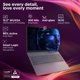 thumbnail image 3 of Portátil Lenovo IdeaPad i7-13620H 8 GB 512 GB 15,3" Win11, 3 of 8