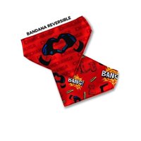 Mumumú Ruff! - Bandana Collar Chimichanga Talla S