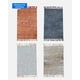 thumbnail image 1 of Alfombra 200x300cm 80% Cuero Multicolor, 1 of 4