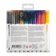 thumbnail image 2 of Set de 10 Plumas de Pincel Ecoline - Colores Oscuros, 2 of 5