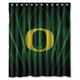 thumbnail image 1 of Cortina de ducha con diseño de los Oregon Ducks, juego de cortinas de baño con ganchos, tamaño 60 x 72 pulgadas, 1 of 3