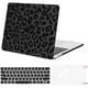 thumbnail image 1 of Funda MOSISO MacBook Pro 13 M2M1 Negra Leopardo Teclado, 1 of 3