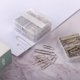 thumbnail image 5 of Clips de papel FUDAO FAMILY 300 uds de tamaños variados, 5 of 6