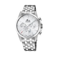 Reloj 18989/1 Lotus Plateado Mujer Chrono