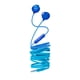 thumbnail image 1 of Audífono Earbuds con Mic Upbeat Blue She2305Bl/00, 1 of 2