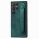 thumbnail image 5 of Funda Protectora con Correa para Samsung Galaxy S25 Ultra Resistente a Golpes Verde, 5 of 5