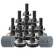 thumbnail image 1 of Niveladores para muebles TWIG, patas niveladoras ajustables, paquete de 8, 1 of 7