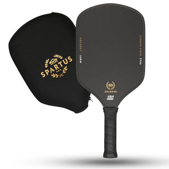 Pala de Pickleball Spartus Odyssey 16 mm – Aprobada por USAP