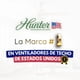 thumbnail image 4 of PACK X2 VENTILADOR DE TECHO HUNTER STILE 46, 4 of 7