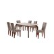 thumbnail image 1 of Juegos De Comedor 6 Londrina 6 Sillas, 1 of 5