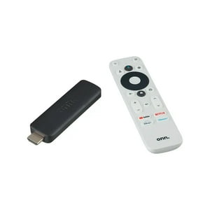 Dispositivo De Streaming Onn Google Tv Full Hd 2023 Negro