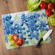 thumbnail image 4 of Tabla de cortar CounterArt Bluebonnet Field 38 × 30 cm, 4 of 7